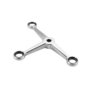 3 way spider fitting