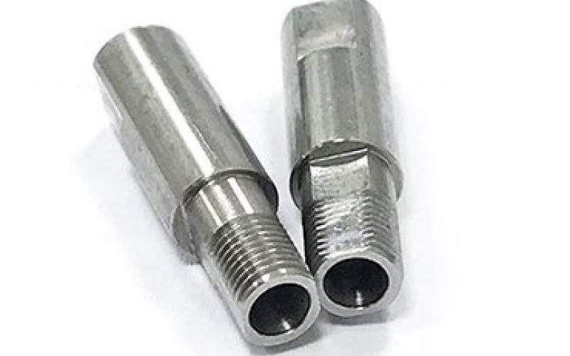 High-Precision Swiss Screw Machining