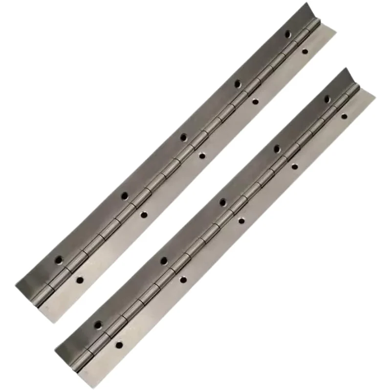 316 stainless heavy duty piano hinges for cabinet door 2