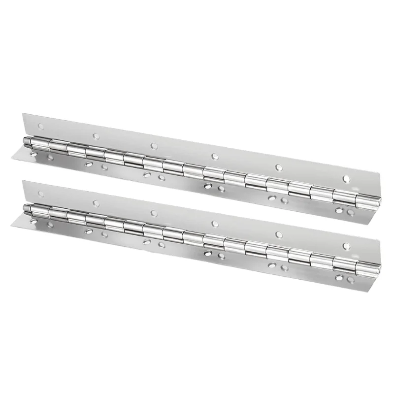 316 Stainless Heavy Duty Piano Hinges For Cabinet Door Hdc 0654