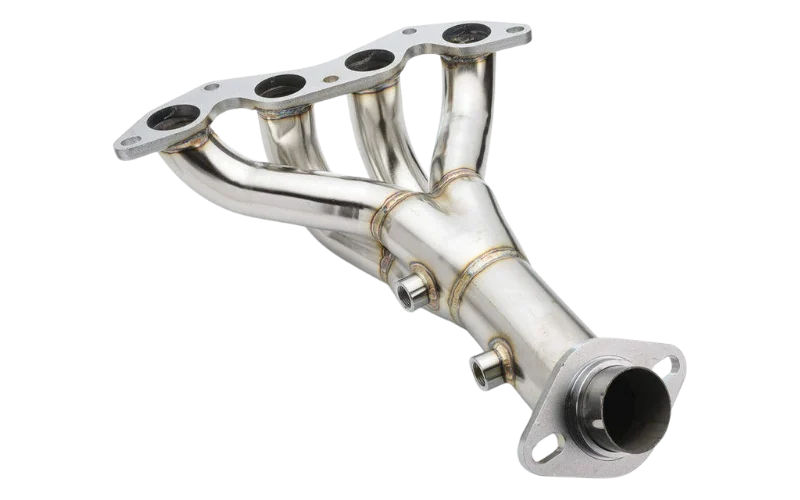 4 1 exhaust manifold