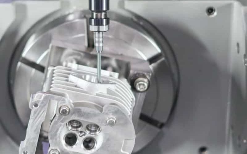 5-Achsen-CNC-Fräsen 2
