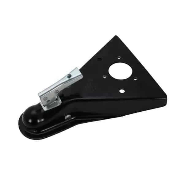 a frame trailer coupler