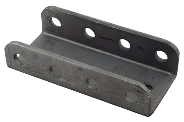 دعامة قناة قابلة للتعديل لربط المقطورة الفولاذية الثقيلة 3