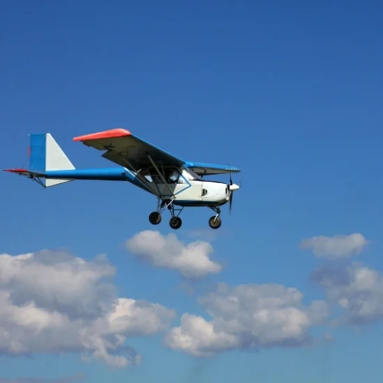 Контактная форма для аэрокосмической отрасли