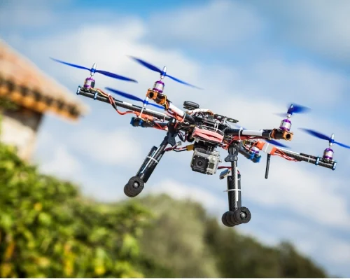 صورة رقم ٢ لصناعة الطيران والفضاء