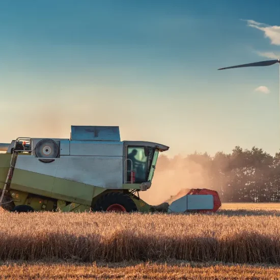 agriculture industry