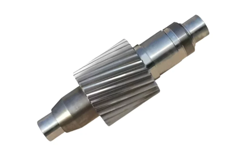 alloy steel forged shaft