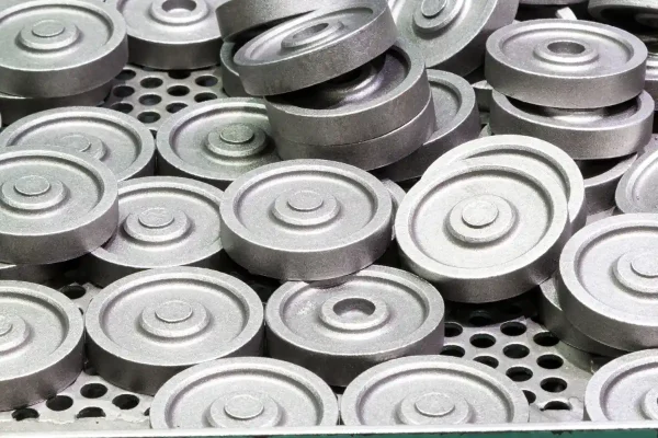 алюминиевые штампованные изделия 6