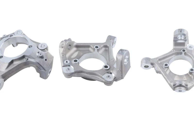 Aluminium-Schmiede-Lenkhebel für Autos