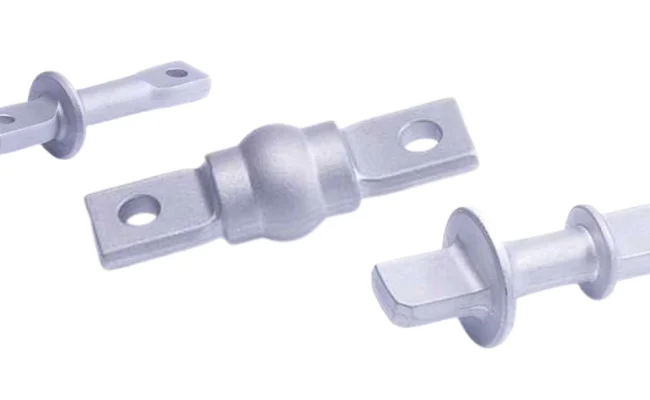 aluminum forging chassis suspension parts