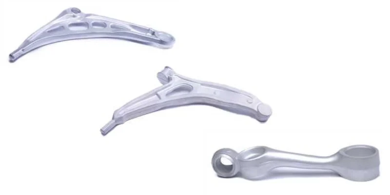 aluminum forging control arm