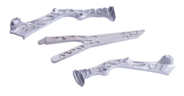 Aluminium-Schmiede-Motorrad-Karosserierahmen