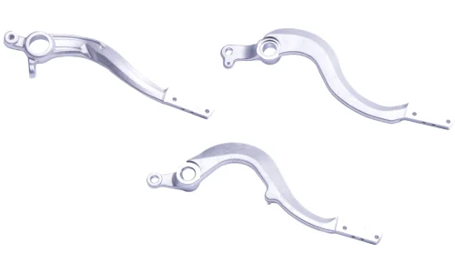aluminum forging motorcycle brake lever