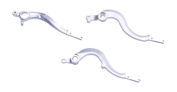 Aluminium-Schmiede-Motorradbremshebel