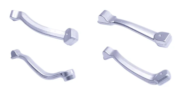 Aluminiumschmiede-Motorradkupplungspedal