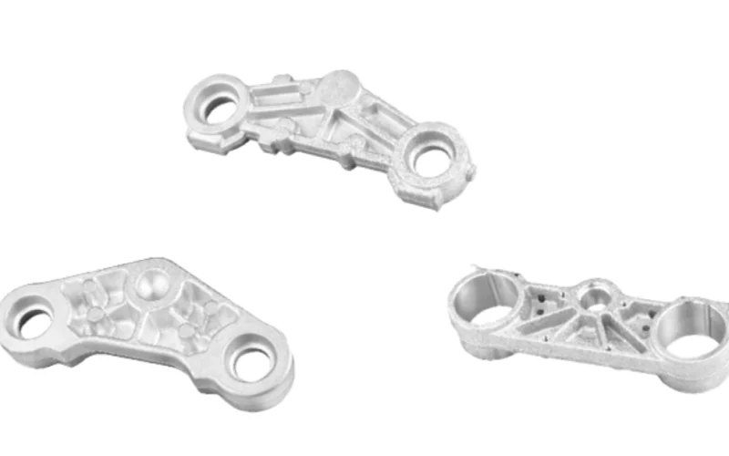 aluminum forging motorcycle triple tree