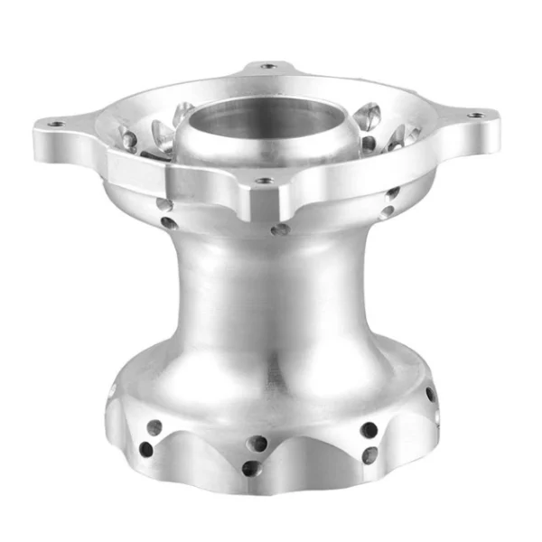 محور عجلة دراجة نارية مصنوع من الألومنيوم المطروق