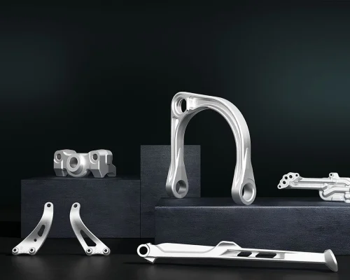 Banner für Aluminiumschmiedeservice