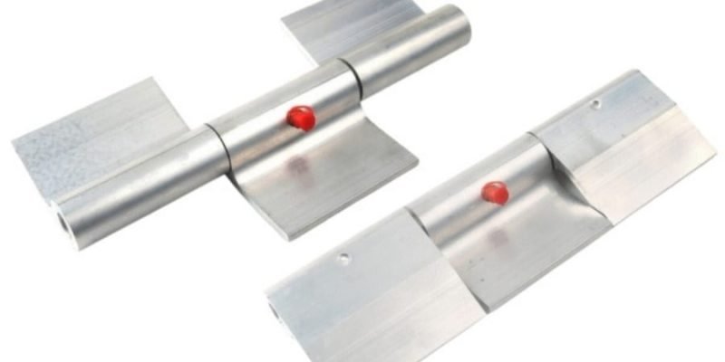 aluminum ramp hinge 6