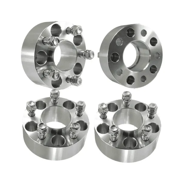auto aluminum wheel adapter