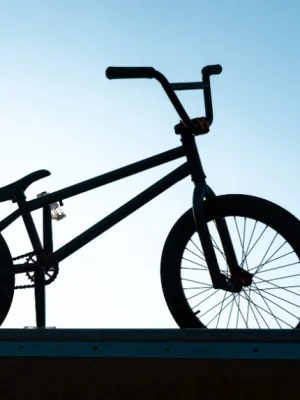 Formulario de contacto de la industria de la bicicleta