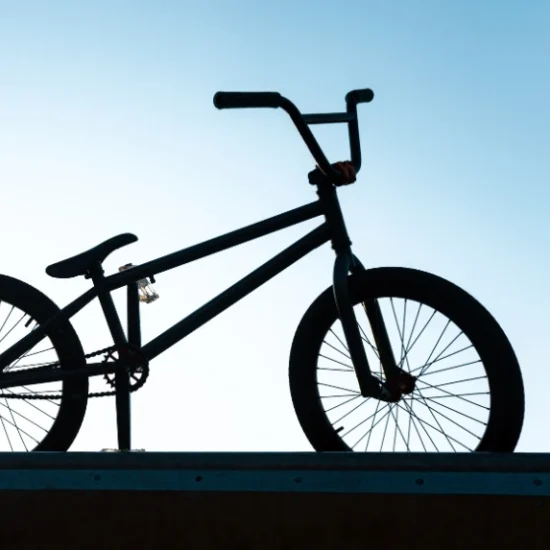 Formulario de contacto de la industria de la bicicleta