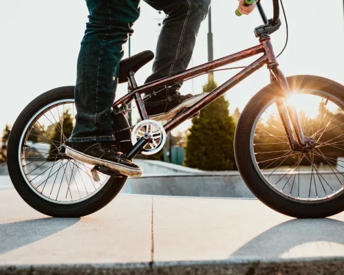 bicycle parts page background