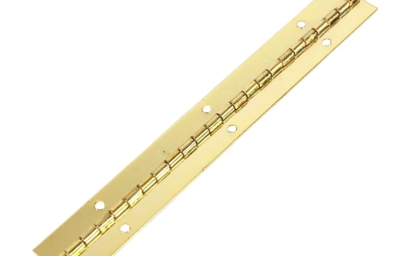 brass piano hinge heavy duty brass continuous hinge 5