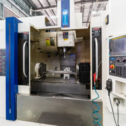 cnc machine components