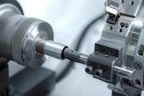 servizio di lavorazione CNC foto 2