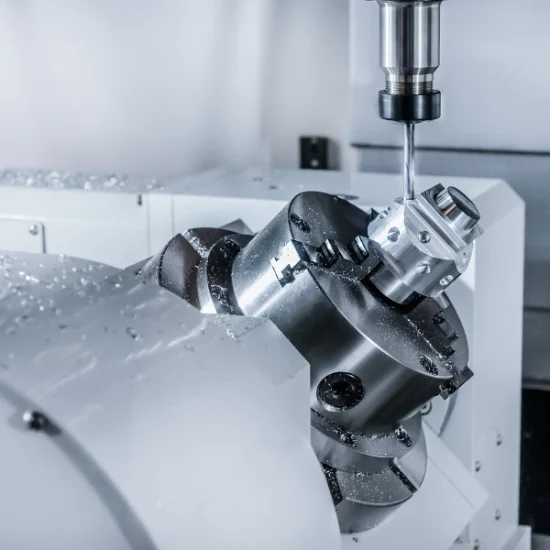 servicio de mecanizado cnc foto 4