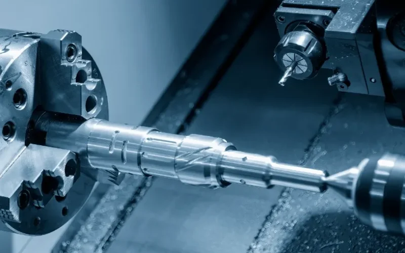 Servicio de fresado CNC, foto 3