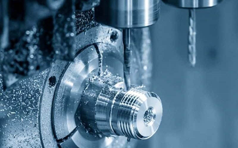 mecanizado de tornillos suizos cnc 5