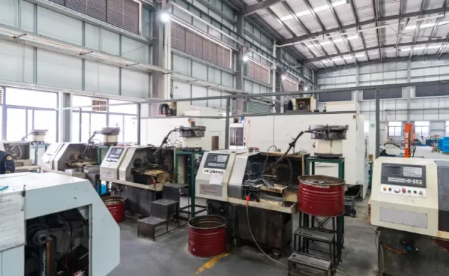 cnc turning bullet hinge