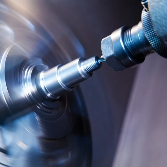 Formulaire de contact pour le tournage CNC