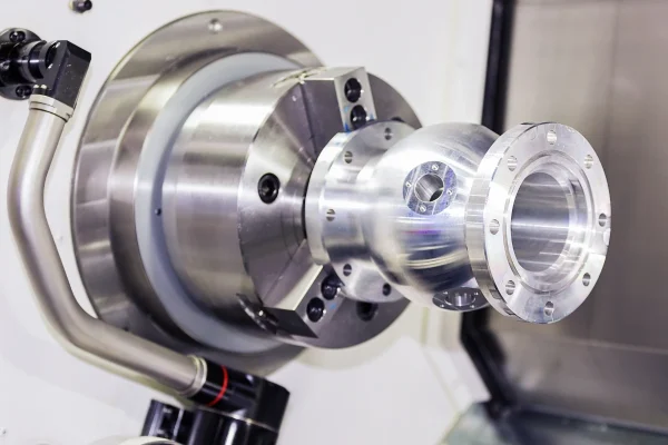 cnc turning defense industry