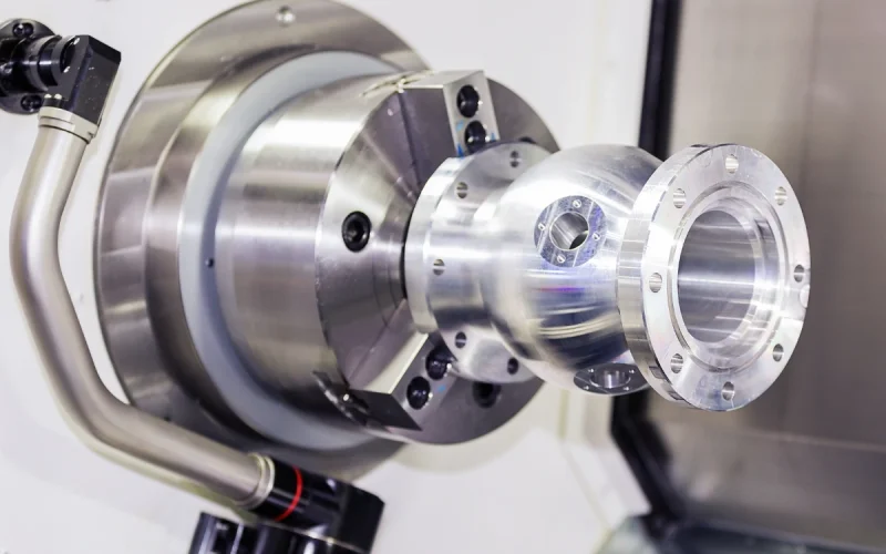 cnc turning defense industry