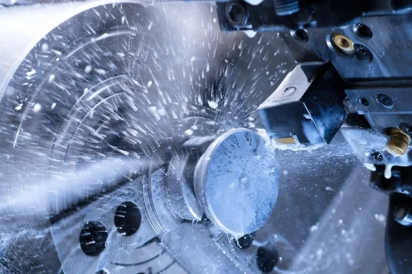 prototypage en tournage CNC