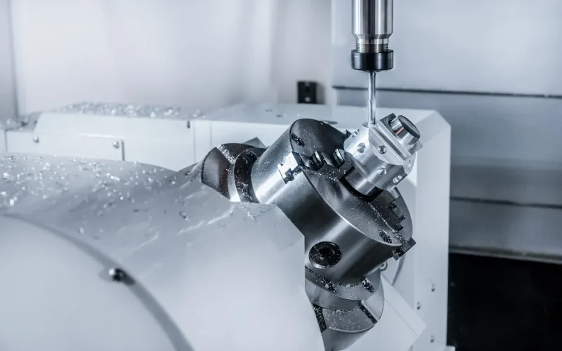 produzione di lavorazioni meccaniche cnc