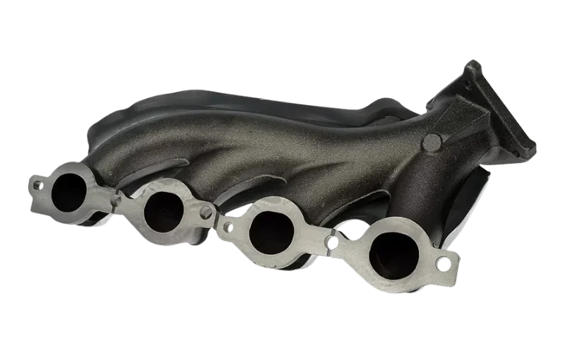 carbon steel exhaust manifold