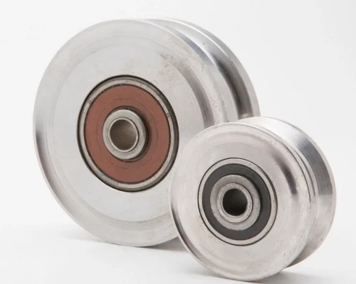 cast wheel available materials