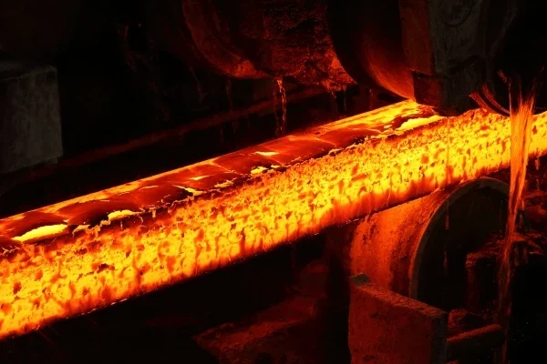 caster wheel precision casting