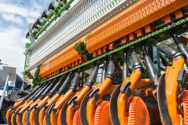 casting agricultural machinery bracket