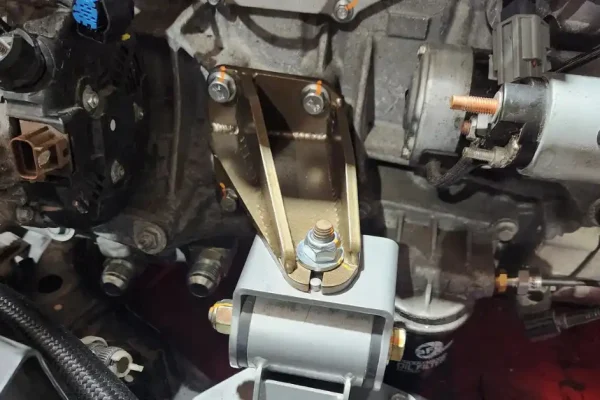 casting automotive brackets