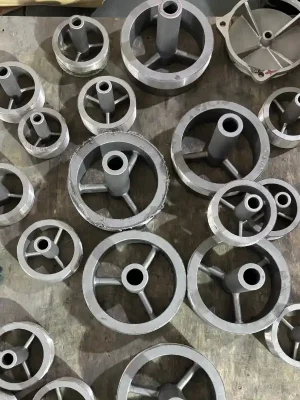 casting bracket project 6