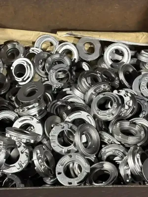 casting bracket project 7