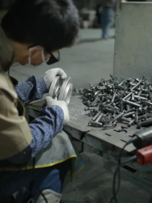 литейный завод 1