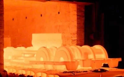 casting heat treatment