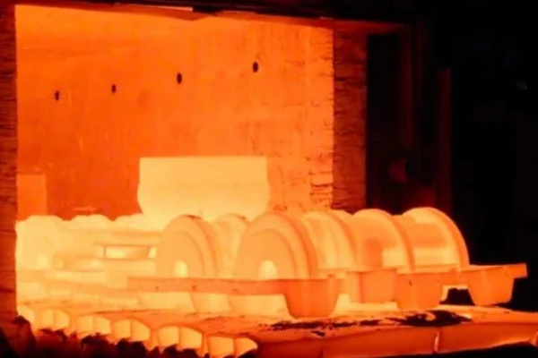 trattamento termico di fusione